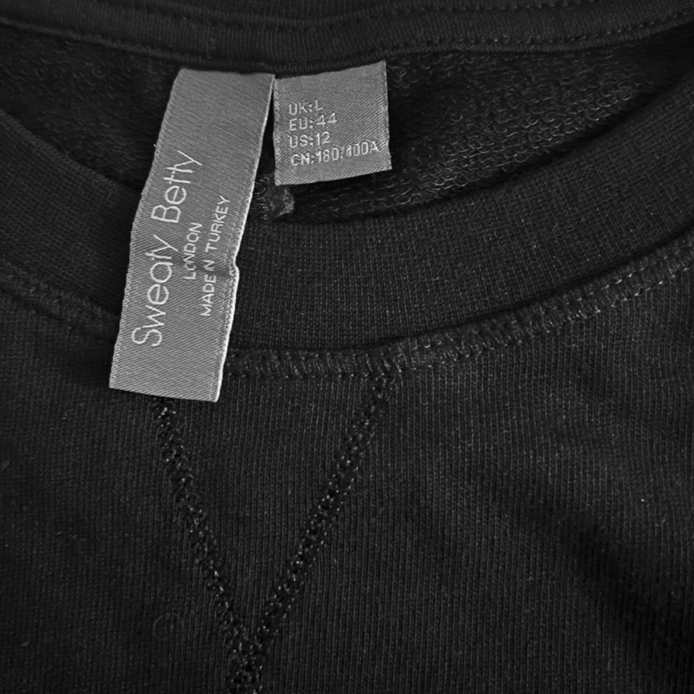 Sweaty Betty Sweater - Picture 2 of 3